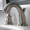 Kingston Brass Widespread Bathroom Faucet with Pop-Up Drain, Brushed Nickel KB918RXL - alternate 6